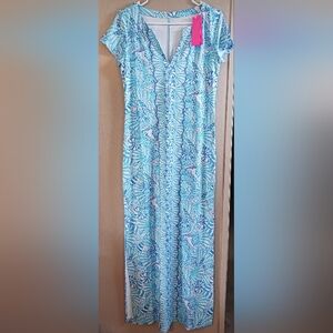 Lilly Pulitzer Sophiletta Maxi Dress